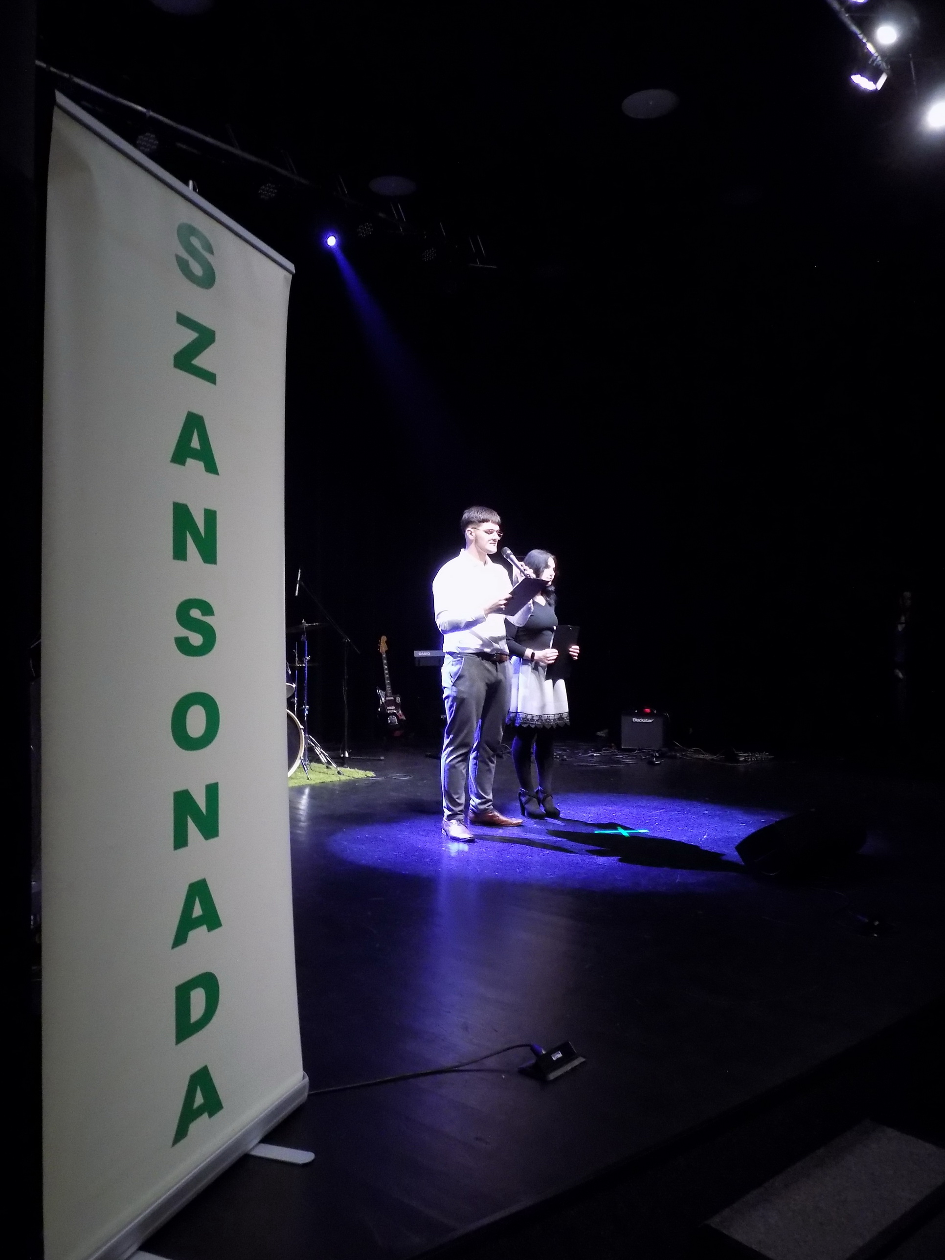 Zdjęcie Szansonada 2025 (2)bf5ed93b-2e82-4146-a51d-051d0c0117e9.JPG w galerii XXII edycja Konkurs Piosenki Obcojęzycznej - Szansonada